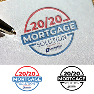 Logo Design by Jet-D for VALoan.pro at Luminate Home Loans | Design: #23758874