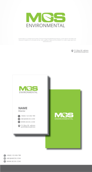 Logo-Design von graphicevolution für dieses Projekt | Design: #23767510