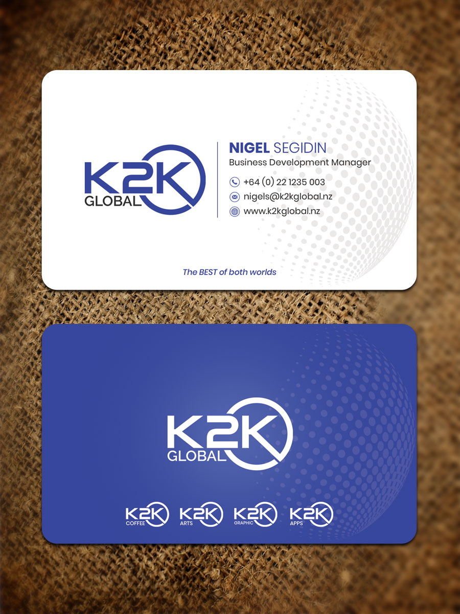 Visitenkarten-Design von Sandaruwan für dieses Projekt | Design #23756726