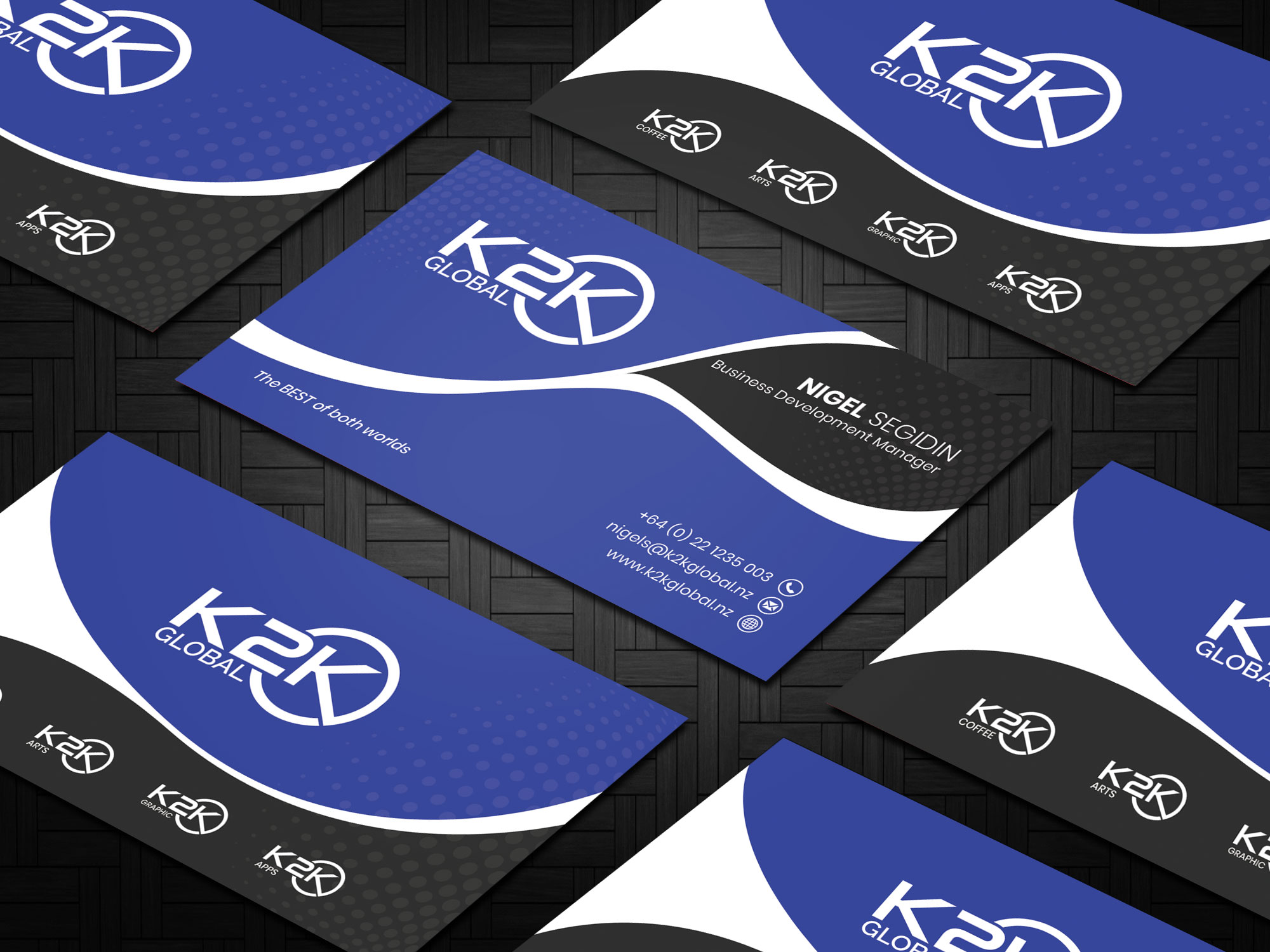 Visitenkarten-Design von Sandaruwan für dieses Projekt | Design #23757566