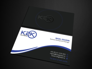 Business Card Design by Verified artistry (Design garden) for this project | Design: #23766760