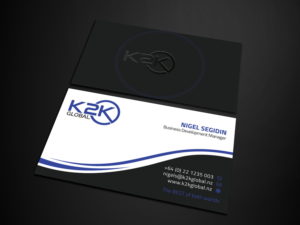 Business Card Design by Verified artistry (Design garden) for this project | Design: #23766764