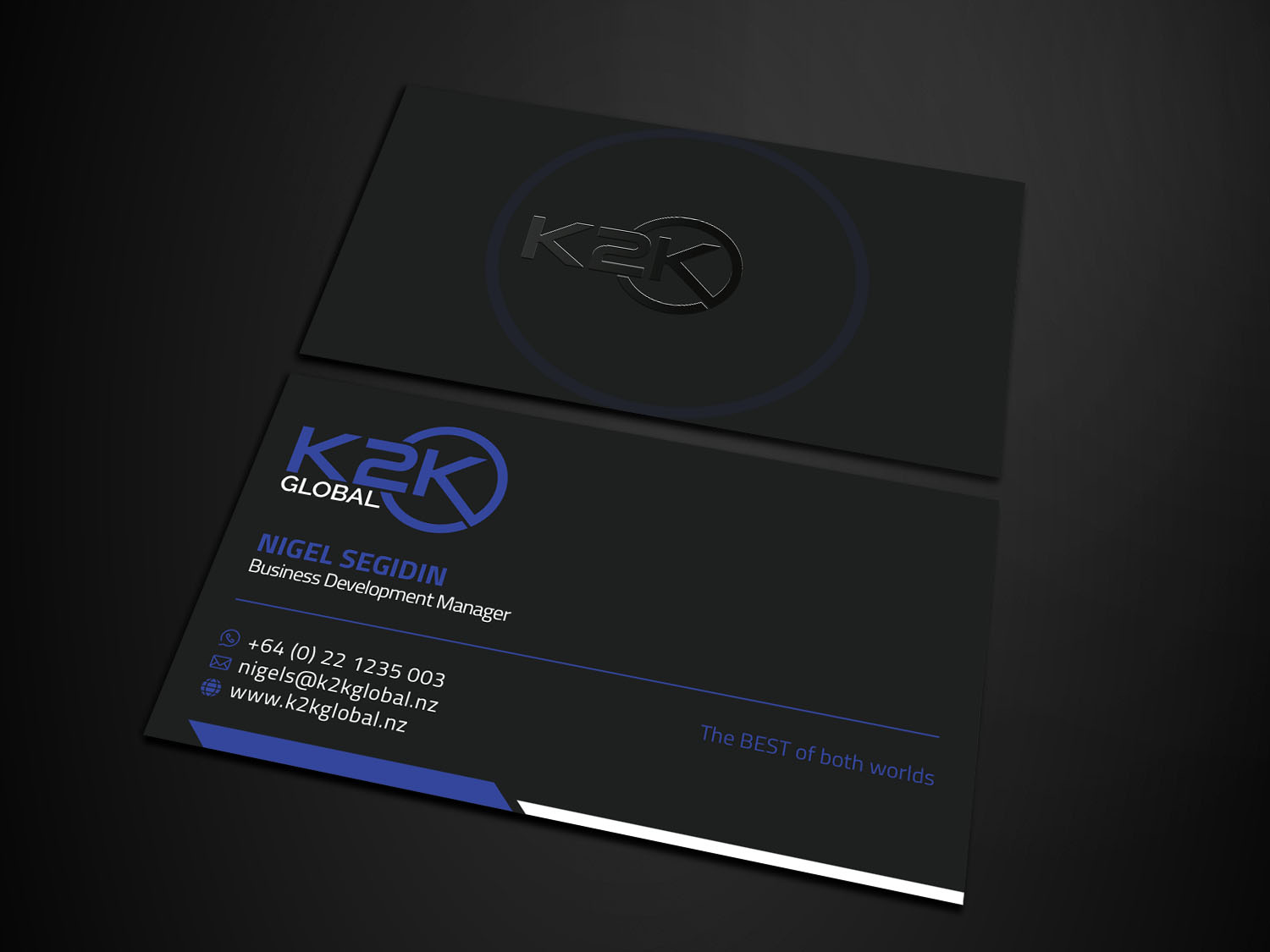Business Card Design by Verified artistry for this project | Design #23766766