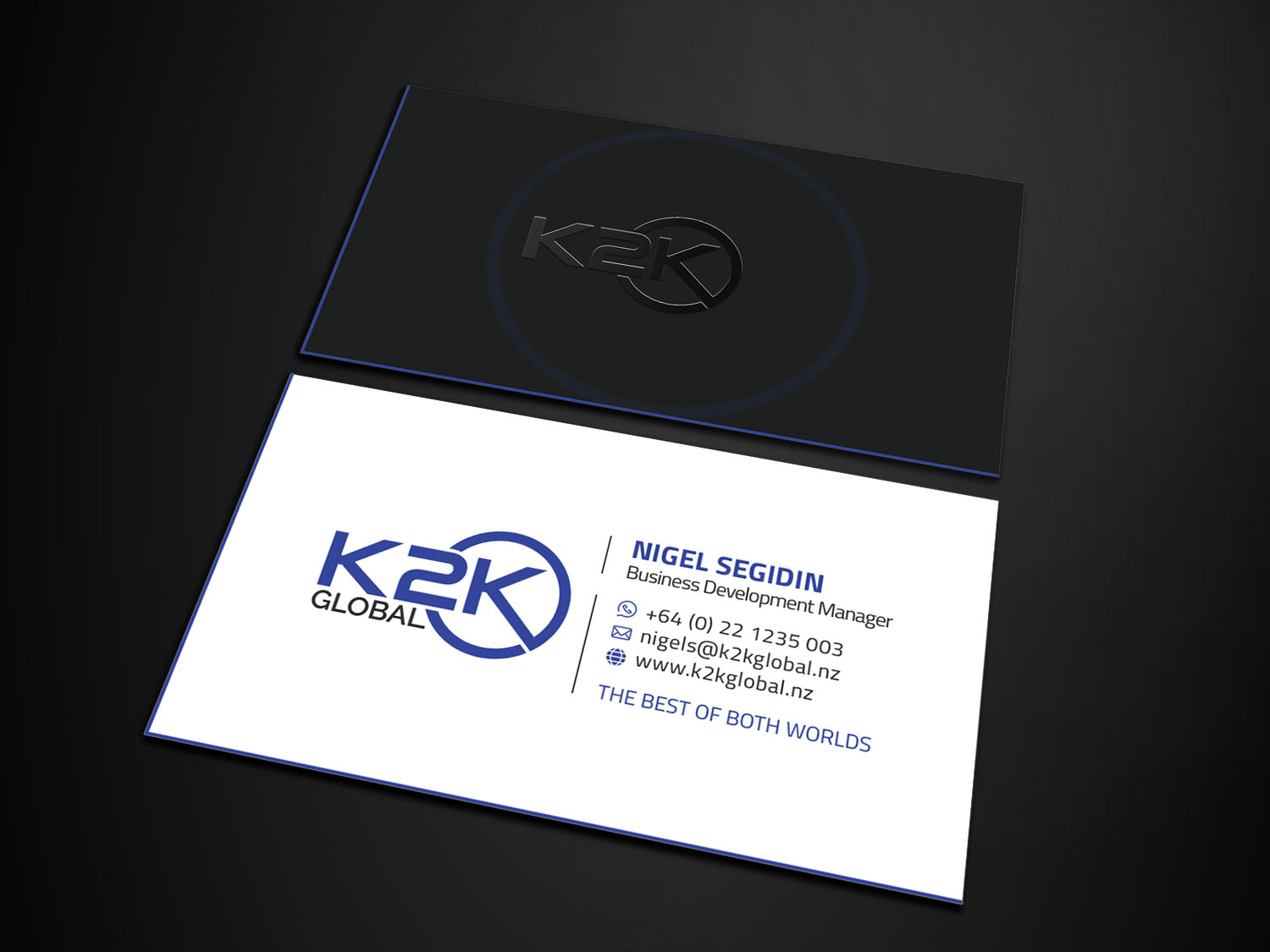 Business Card Design by Verified artistry for this project | Design #23766772
