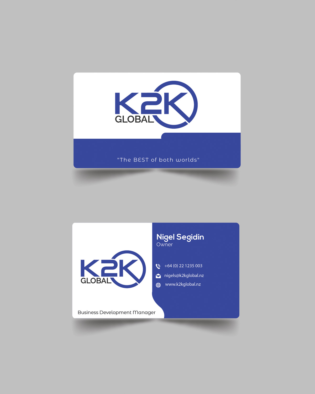 Design de Carte de Visite par Infinitive Technology pour ce projet | Design #23765705