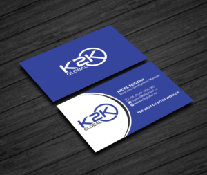 Business Card Design by Creations Box 2015 for this project | Design: #23761342