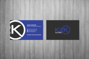 Business Card Design by Creations Box 2015 for this project | Design: #23761343
