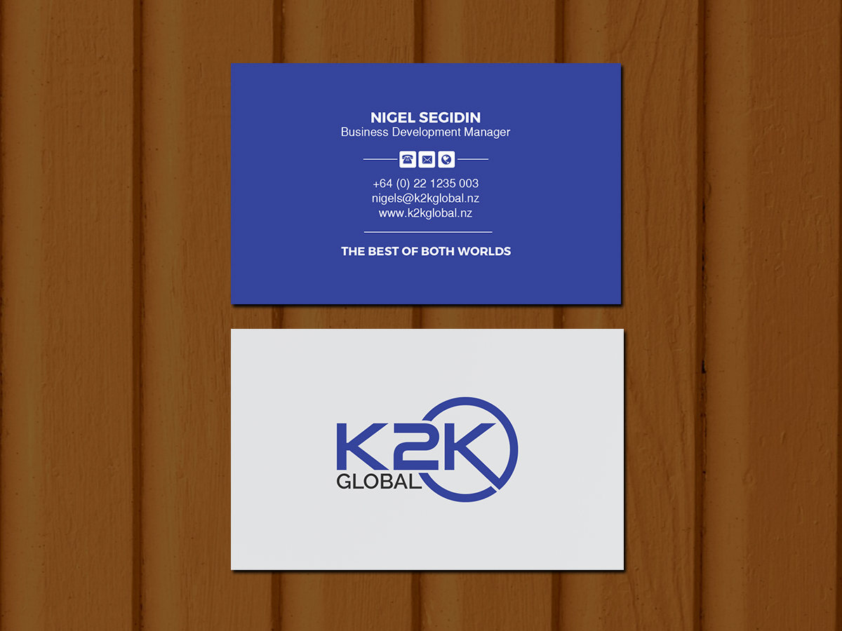 Design de Carte de Visite par Creations Box 2015 pour ce projet | Design #23761351