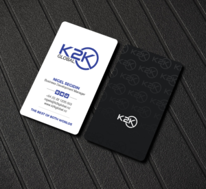 Business Card Design by Creations Box 2015 for this project | Design: #23761356