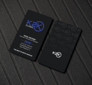 Business Card Design by Creations Box 2015 for this project | Design: #23761358