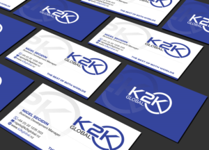 Business Card Design by Creations Box 2015 for this project | Design: #23761359