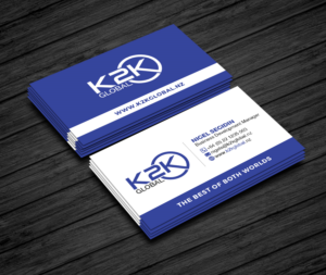 Business Card Design by Creations Box 2015 for this project | Design: #23761360