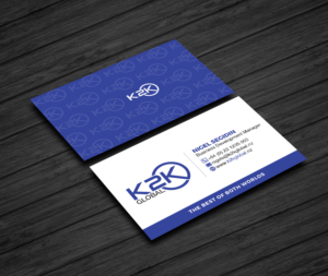Business Card Design by Creations Box 2015 for this project | Design: #23761361