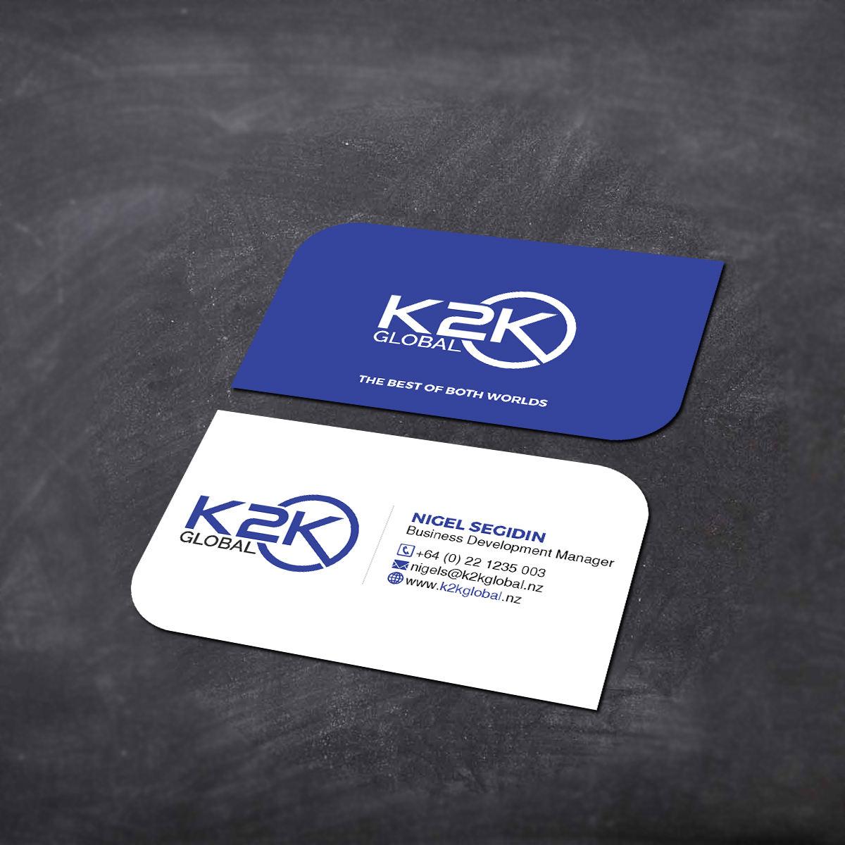 Business Card Design by Creations Box 2015 for this project | Design #23761364