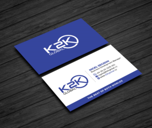 Business Card Design by Creations Box 2015 for this project | Design: #23761369