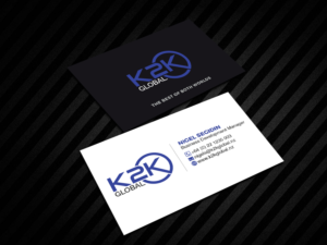 Business Card Design by Creations Box 2015 for this project | Design: #23761371