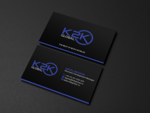 Business Card Design by Creations Box 2015 for this project | Design: #23768064