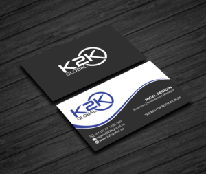 Business Card Design by Creations Box 2015 for this project | Design: #23768065