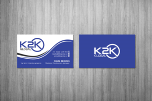 Business Card Design by Creations Box 2015 for this project | Design: #23768068