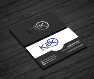 Business Card Design by Creations Box 2015 for this project | Design: #23768075