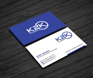 Business Card Design by Creations Box 2015 for this project | Design: #23768076