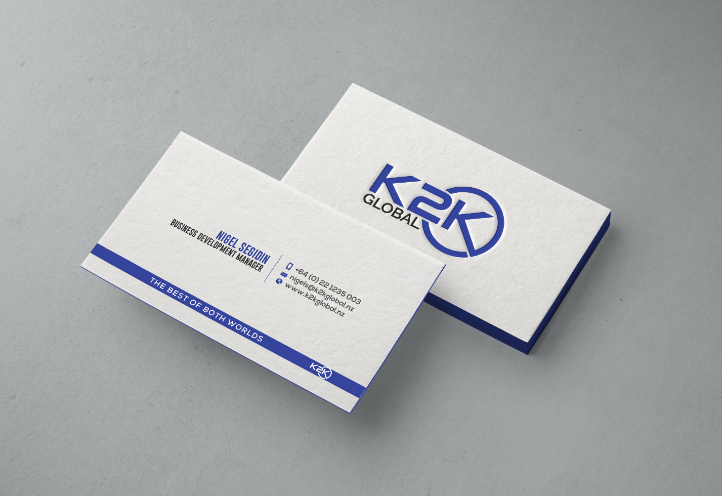 Business Card Design by Brand aid for this project | Design #23765457