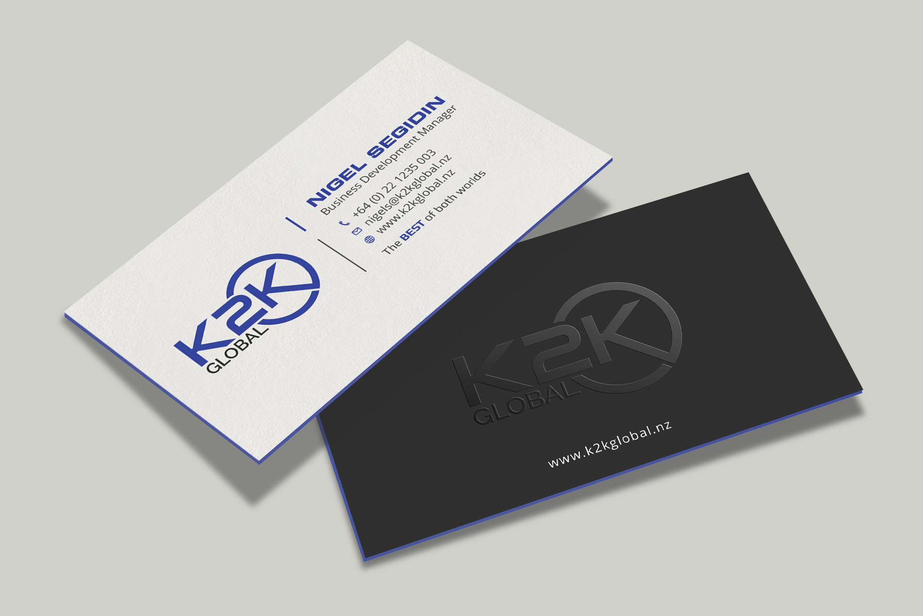Business Card Design by Tripti Ranjan Gain for this project | Design #23755733