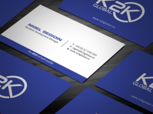 Business Card Design by Tripti Ranjan Gain for this project | Design: #23755741