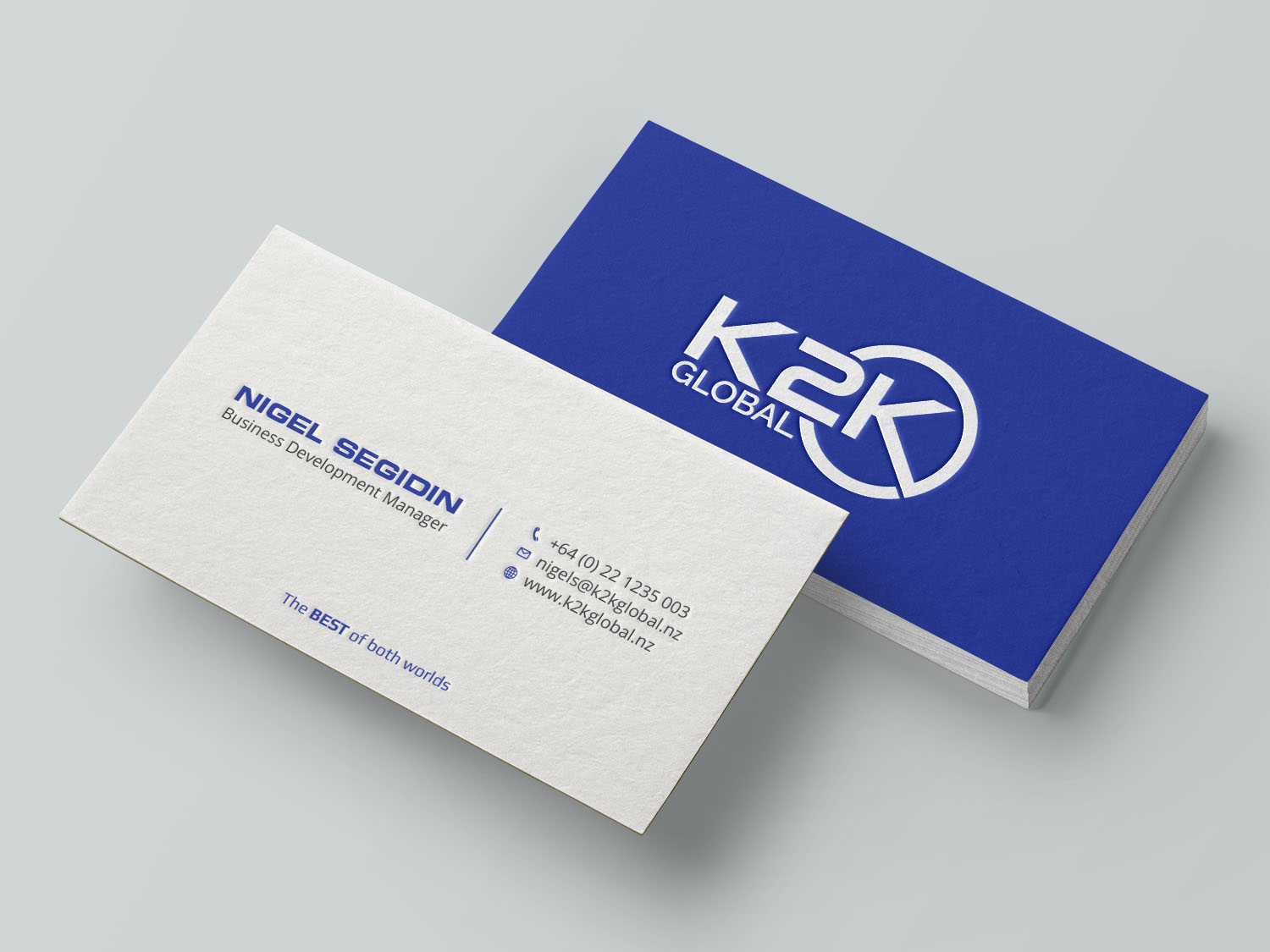 Business Card Design by Tripti Ranjan Gain for this project | Design #23755743