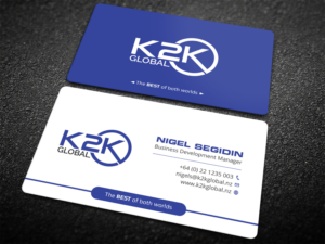 Business Card Design by Tripti Ranjan Gain for this project | Design: #23757019