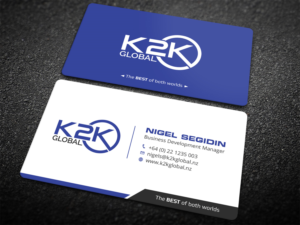 Business Card Design by Tripti Ranjan Gain for this project | Design: #23757020