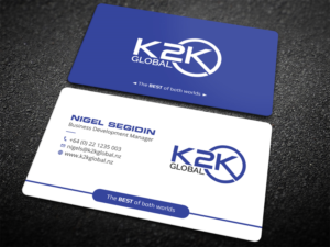 Business Card Design by Tripti Ranjan Gain for this project | Design: #23757021