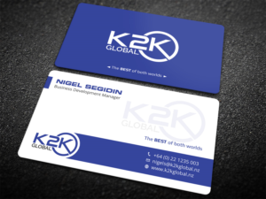 Business Card Design by Tripti Ranjan Gain for this project | Design: #23757022