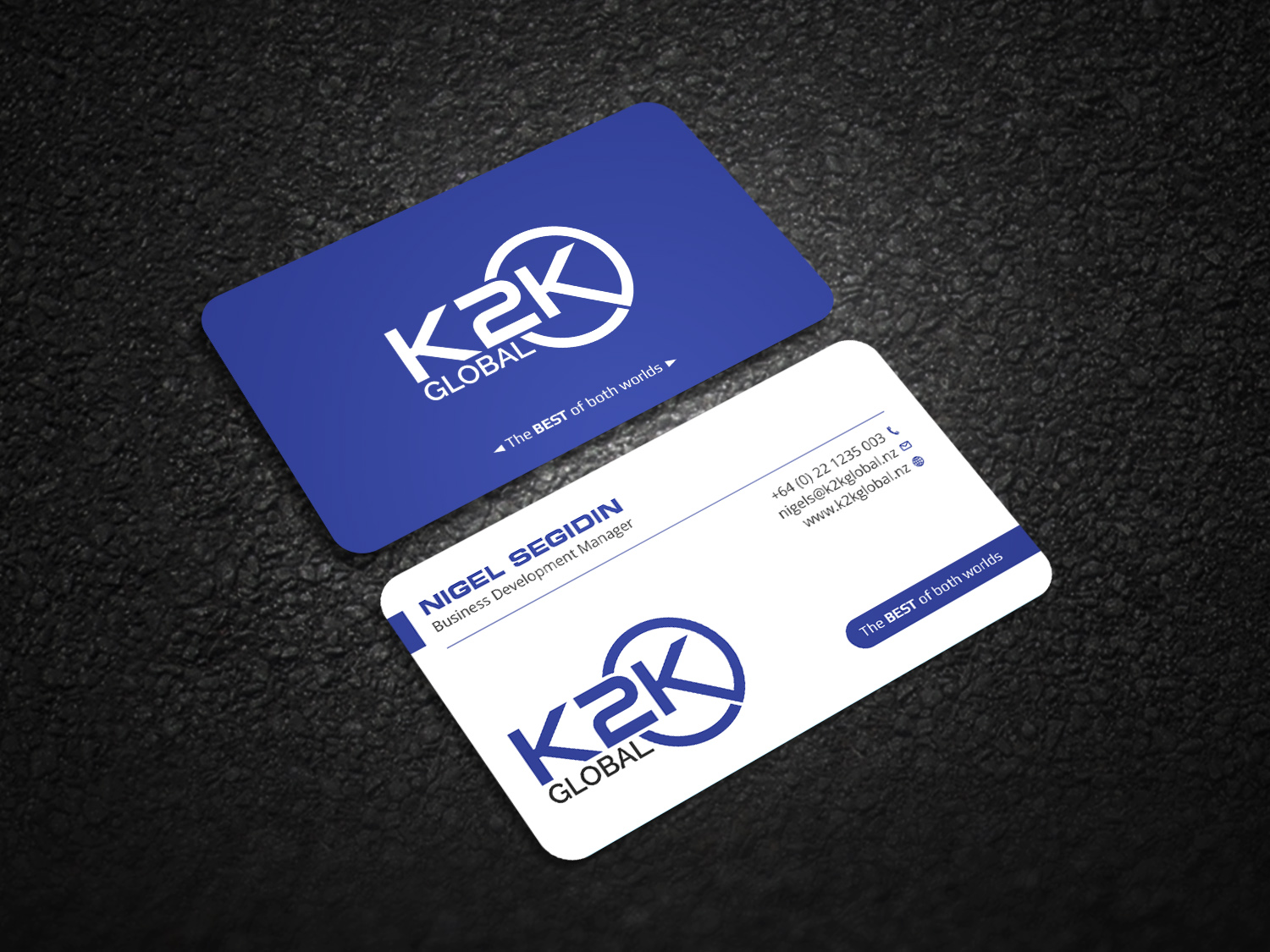 Business Card Design by Tripti Ranjan Gain for this project | Design #23757023