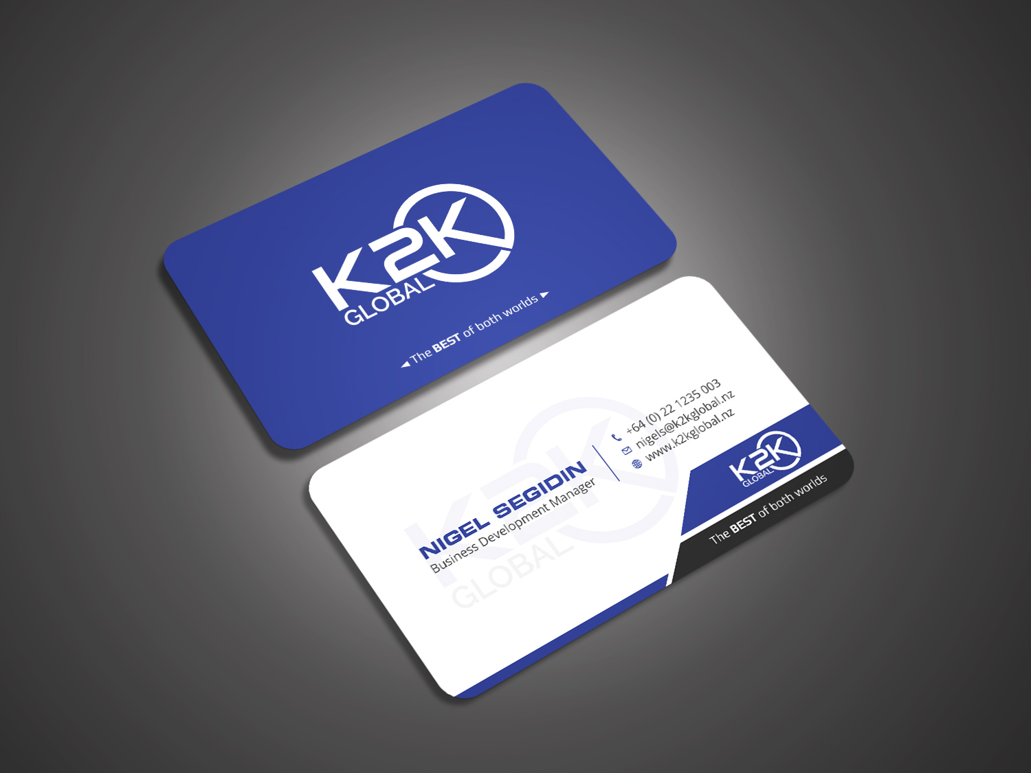 Business Card Design by Tripti Ranjan Gain for this project | Design #23757027