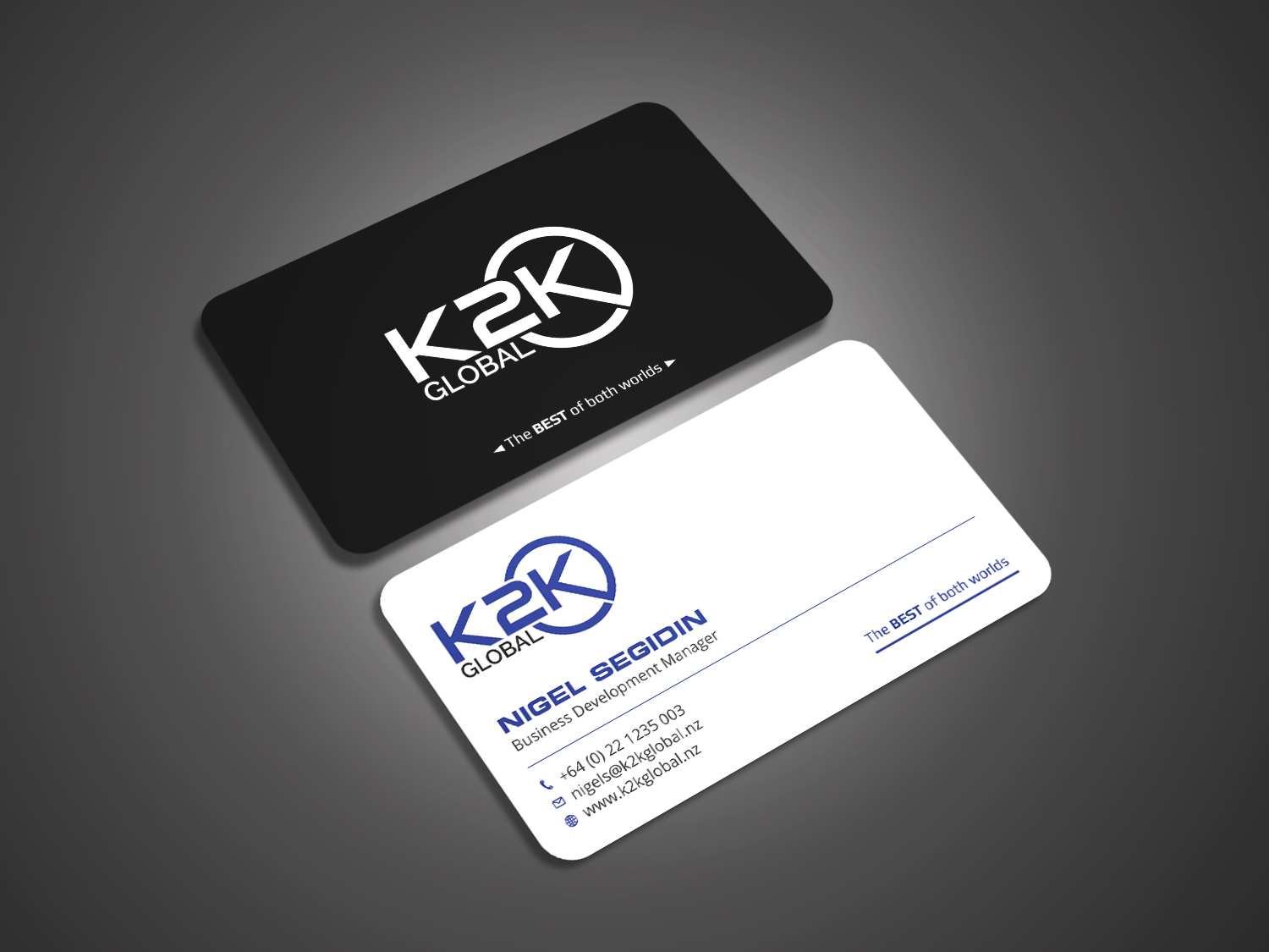 Business Card Design by Tripti Ranjan Gain for this project | Design #23757028