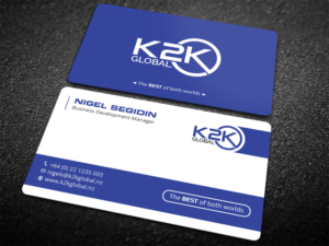 Business Card Design by Tripti Ranjan Gain for this project | Design: #23757032