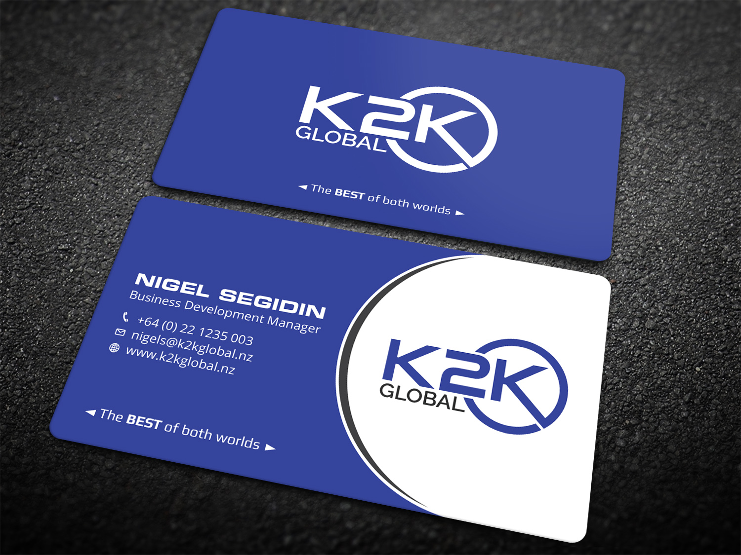 Business Card Design by Tripti Ranjan Gain for this project | Design #23757033