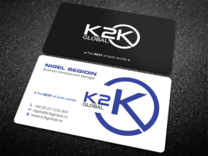 Business Card Design by Tripti Ranjan Gain for this project | Design: #23757035