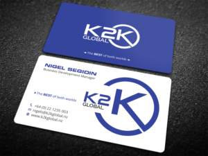 Business Card Design by Tripti Ranjan Gain for this project | Design: #23757036