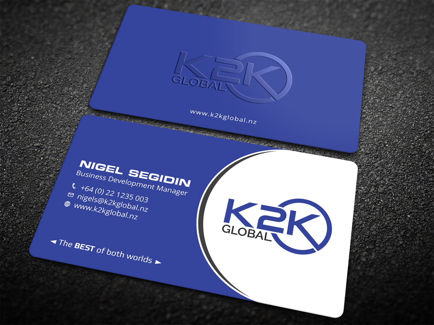 Business Card Design by Tripti Ranjan Gain for this project | Design #23757040