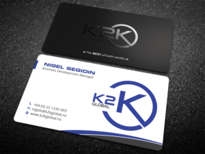 Business Card Design by Tripti Ranjan Gain for this project | Design: #23757041