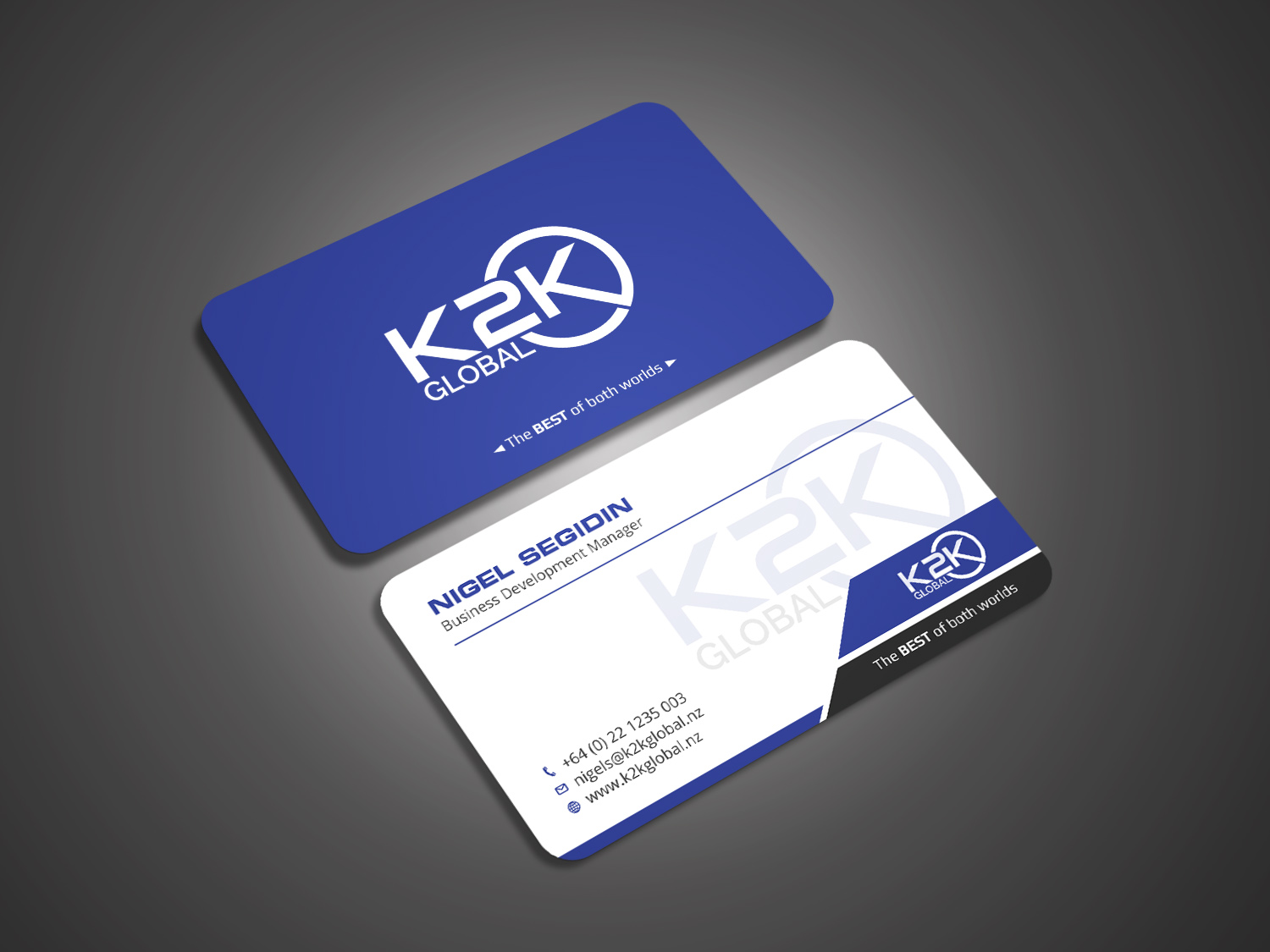 Business Card Design by Tripti Ranjan Gain for this project | Design #23757045