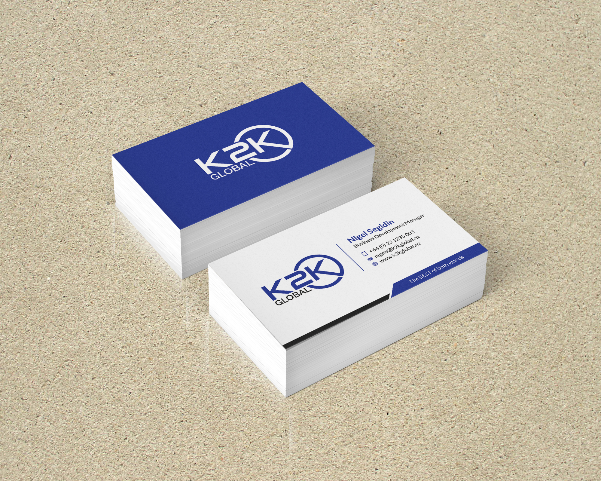 Business Card Design by T.R for this project | Design #23771655
