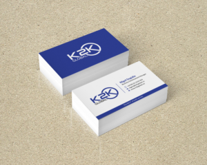 Business Card Design by T.R for this project | Design: #23771678