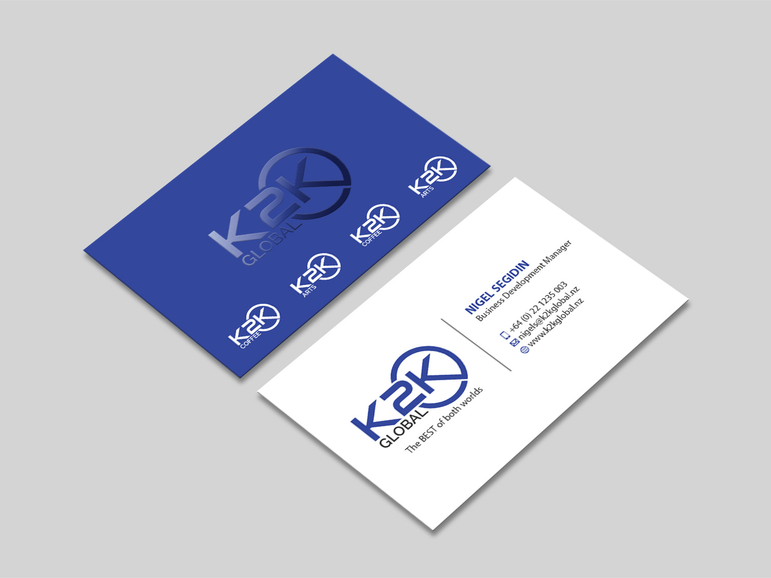 Visitenkarten-Design von MDesign für dieses Projekt | Design #23761607