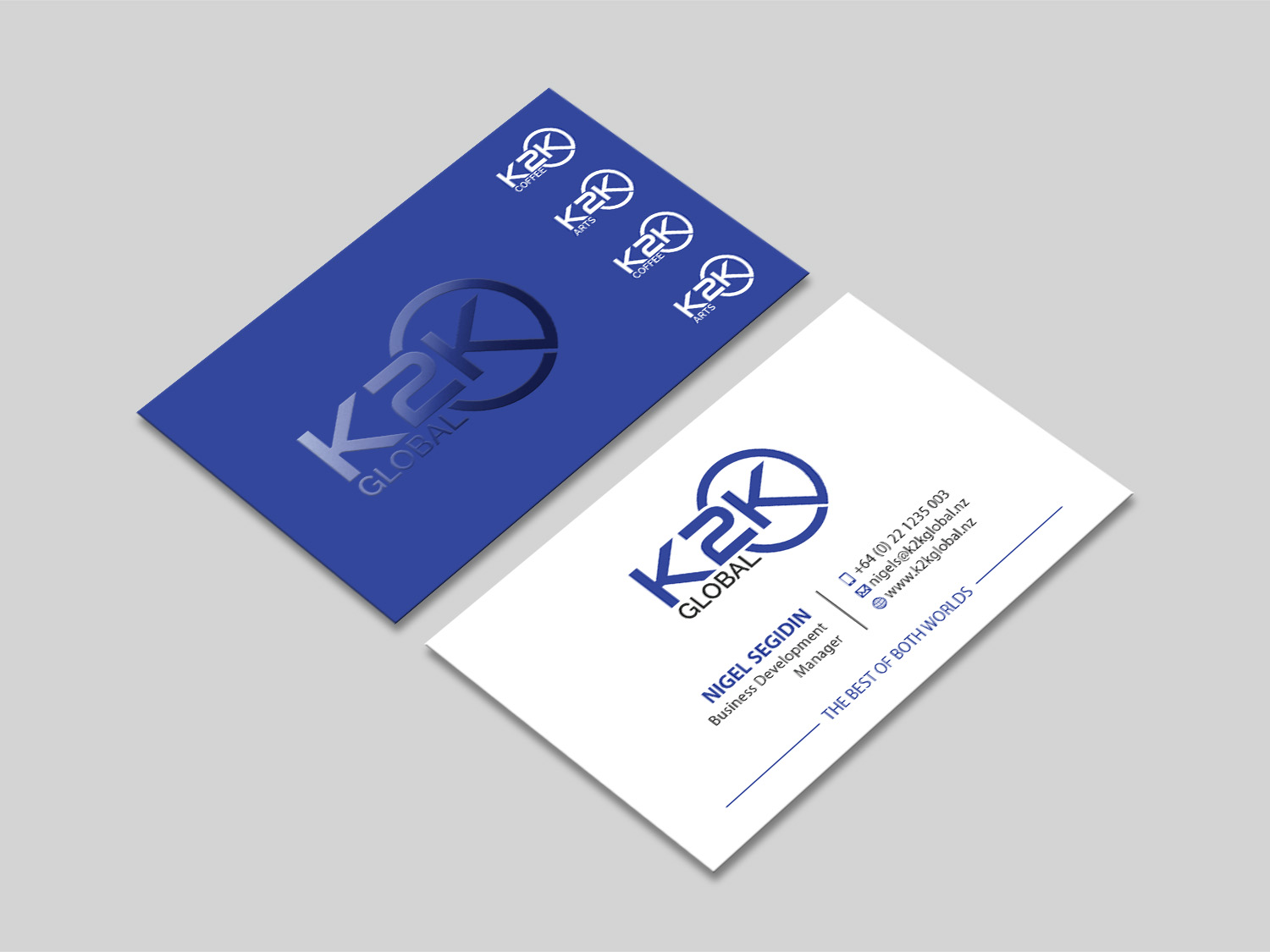 Visitenkarten-Design von MDesign für dieses Projekt | Design #23761608