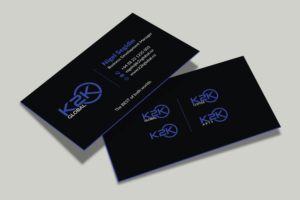 Business Card Design by Musa. A for this project | Design: #23808586