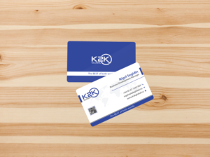 Business Card Design by Skytouch Solutions for this project | Design: #23809407