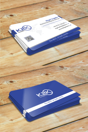 Business Card Design by Skytouch Solutions